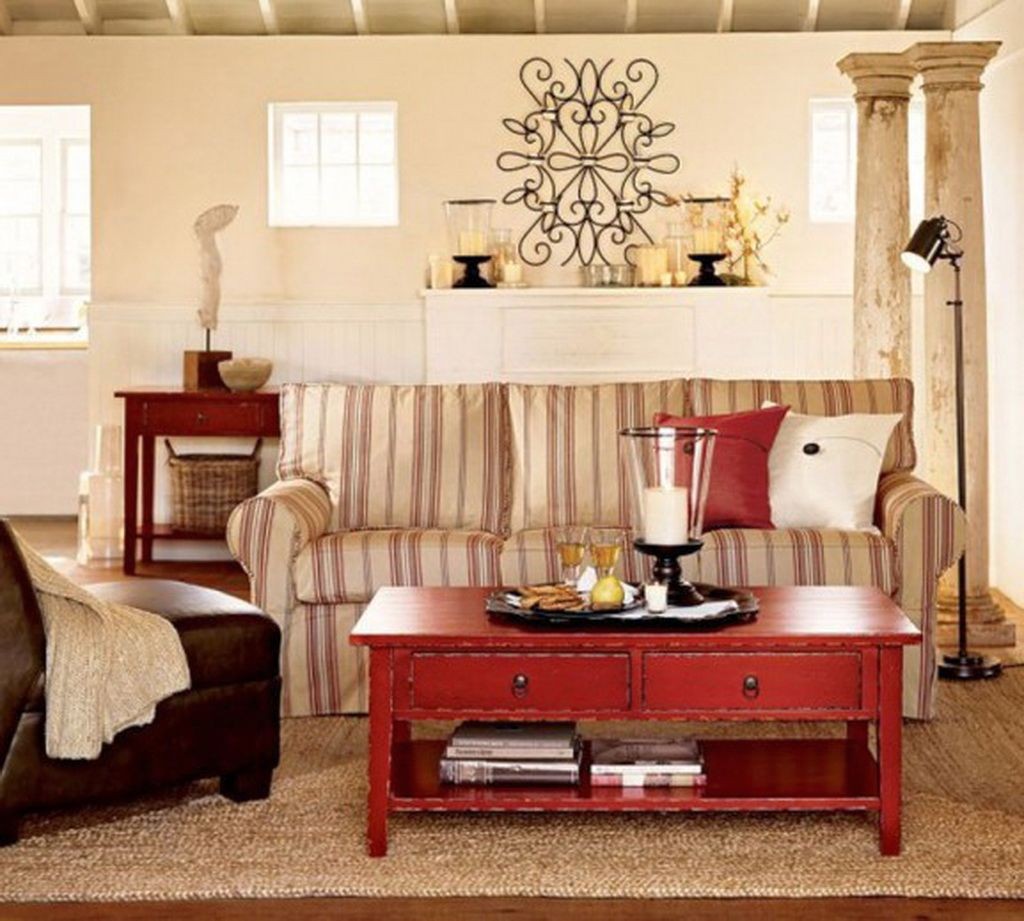 Vintage Chic: Elegant and Timeless Retro Living Room Design Ideas