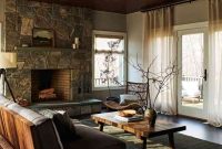 Modern Rustic: Contemporary Comfort with Natural Elements