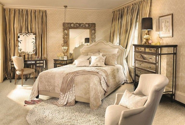 Hollywood Glamour: Celebrity-Inspired Bedroom Design Trends