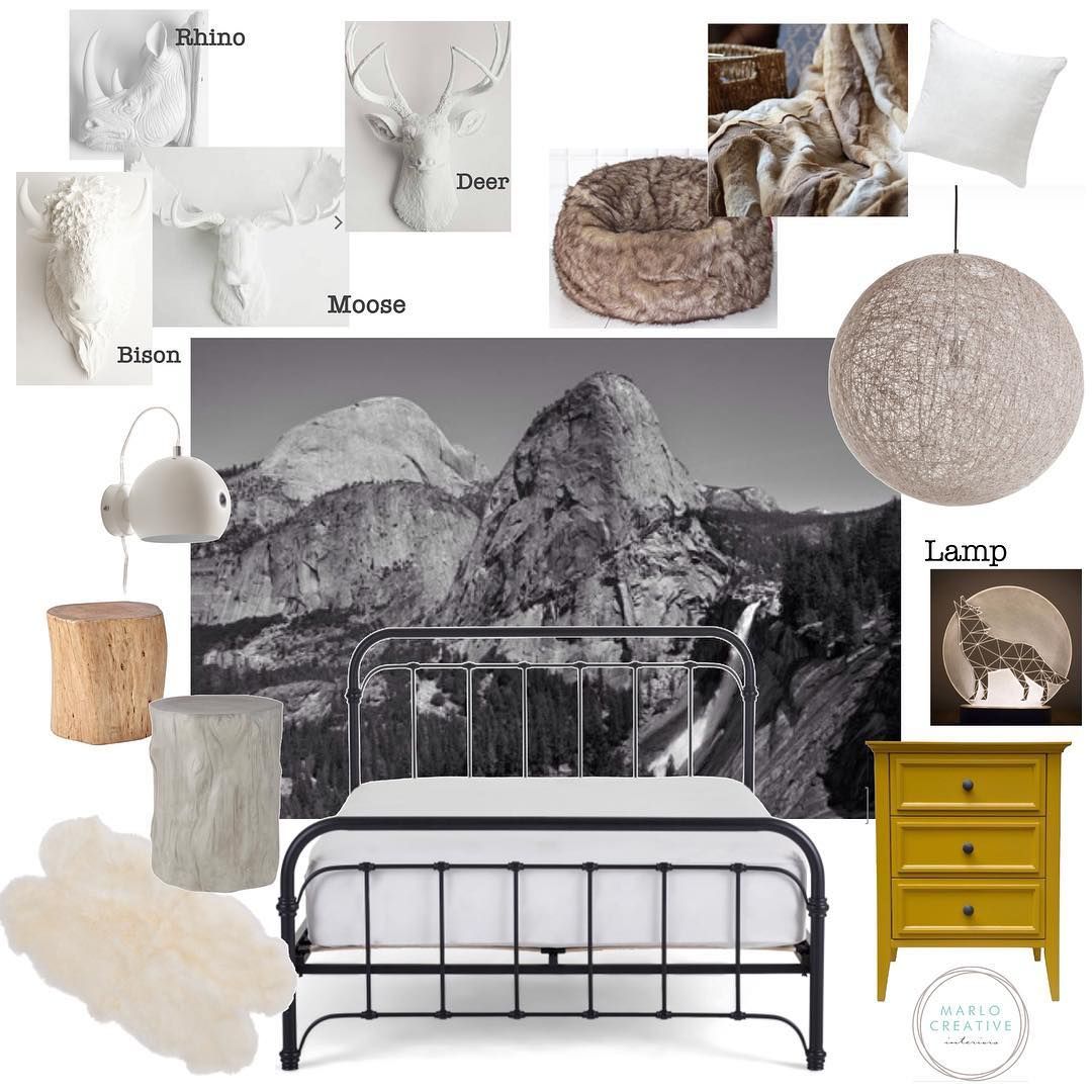 Nature-Inspired Bedroom Decor for a Serene Atmosphere