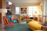 Retro Revival: Vintage-Inspired Living Room Design Ideas