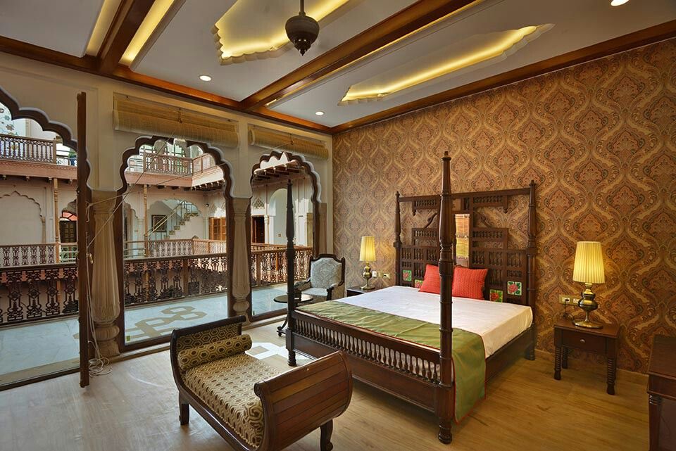 Global Influence: Ethnic-Inspired Bedroom Decor