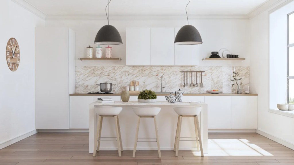 Incorporating Scandinavian Hygge in Your Modular Kitchen Space