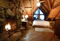 Telluride cabin bedroom cozy fireplace colorado log near secluded cabins choose board observatory lakes alta vail cottage rustic