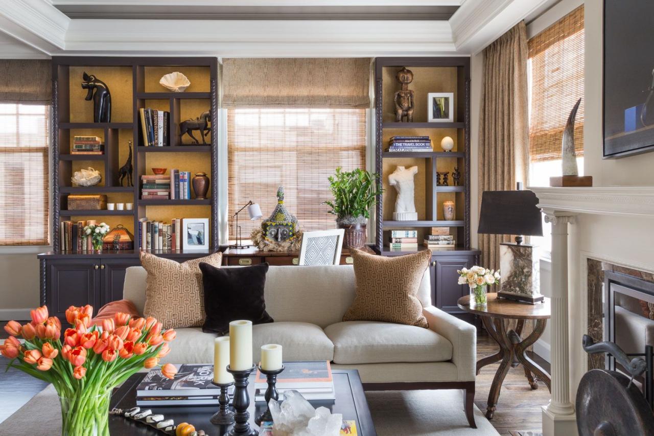 Global Influence: Cultural-Inspired Living Room Design Ideas