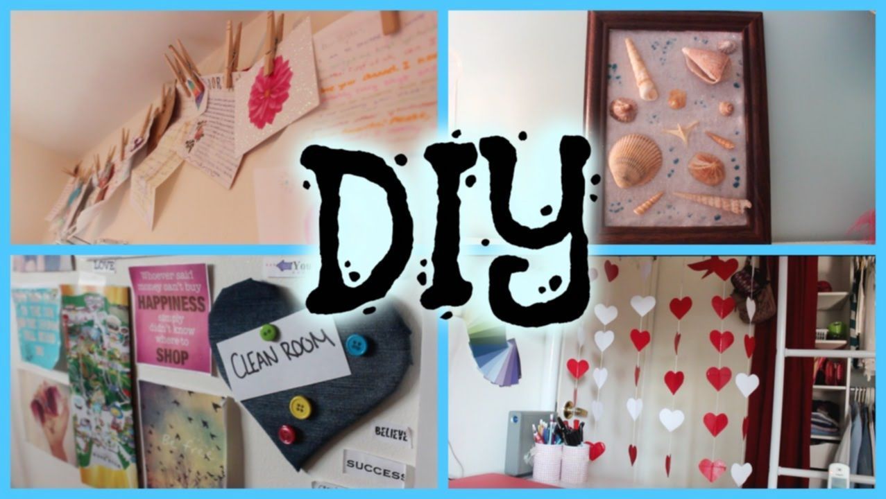 Creative DIY Projects for Personalized Bedroom Decor