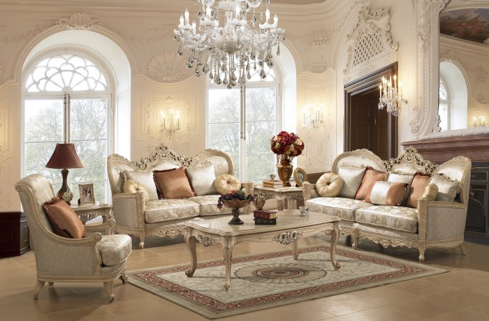 Victorian Elegance: Classic Design with Ornate Details