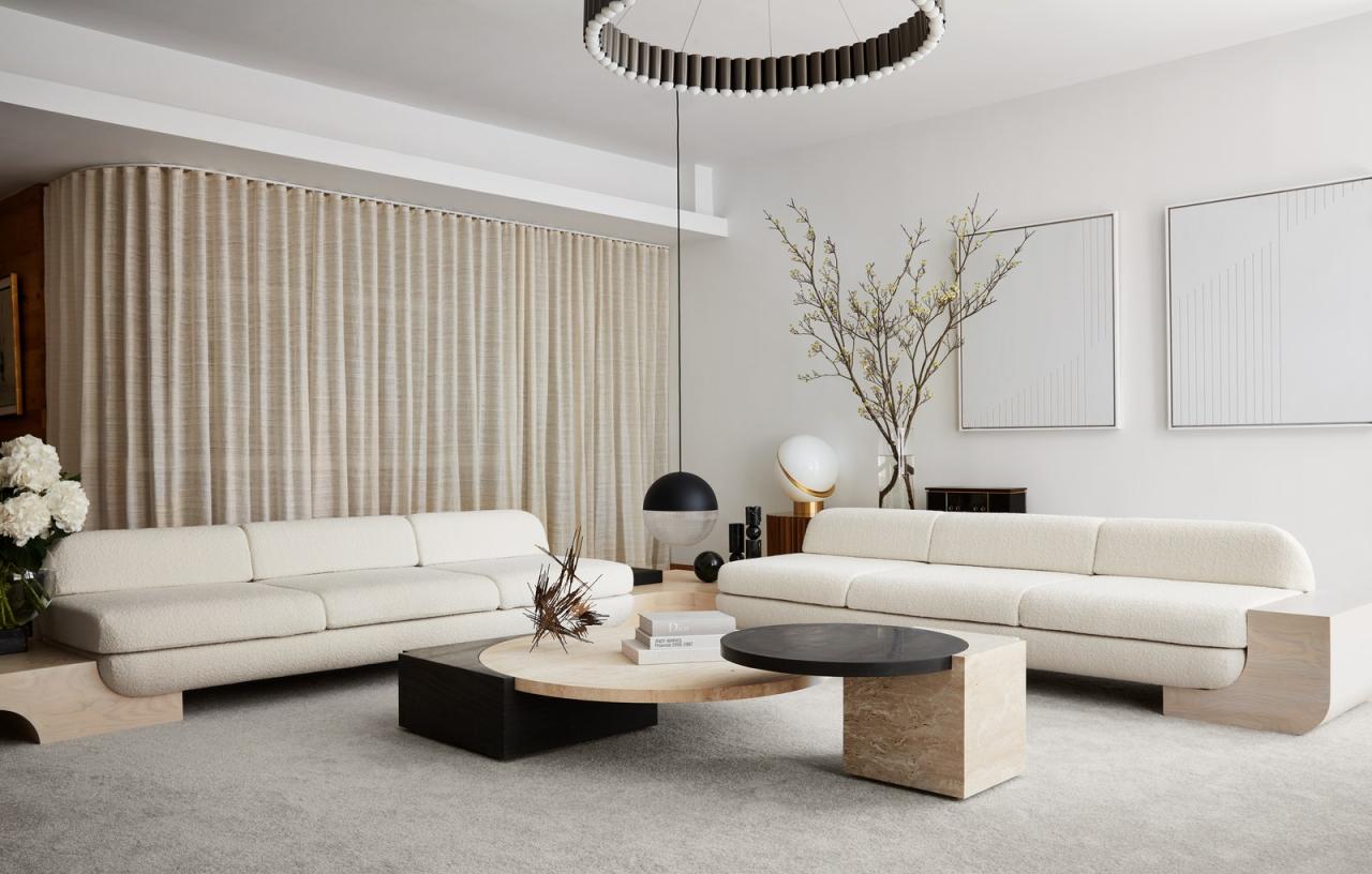 Stylish Minimalist Living Room Design Ideas to Embrace Simplicity