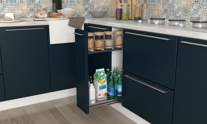 Tips for Maximizing Storage Space in Your Modular Kitchen