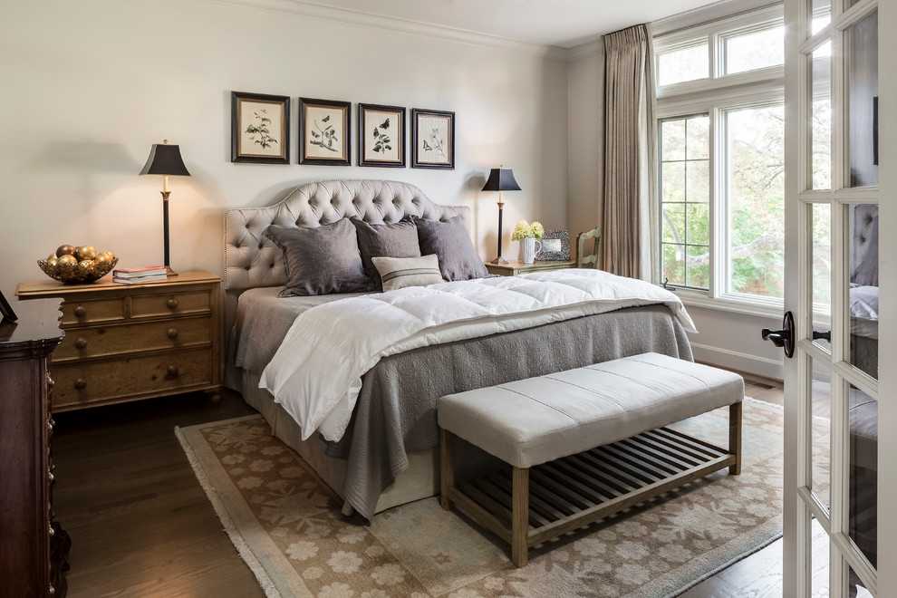 Timeless Elegance: Classic Bedroom Design Inspiration