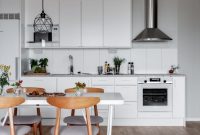 Scandinavian kitchen minimalist brighten designs will duplex compact