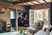 Cottage Comfort: Quaint Charm for Cozy Living Spaces