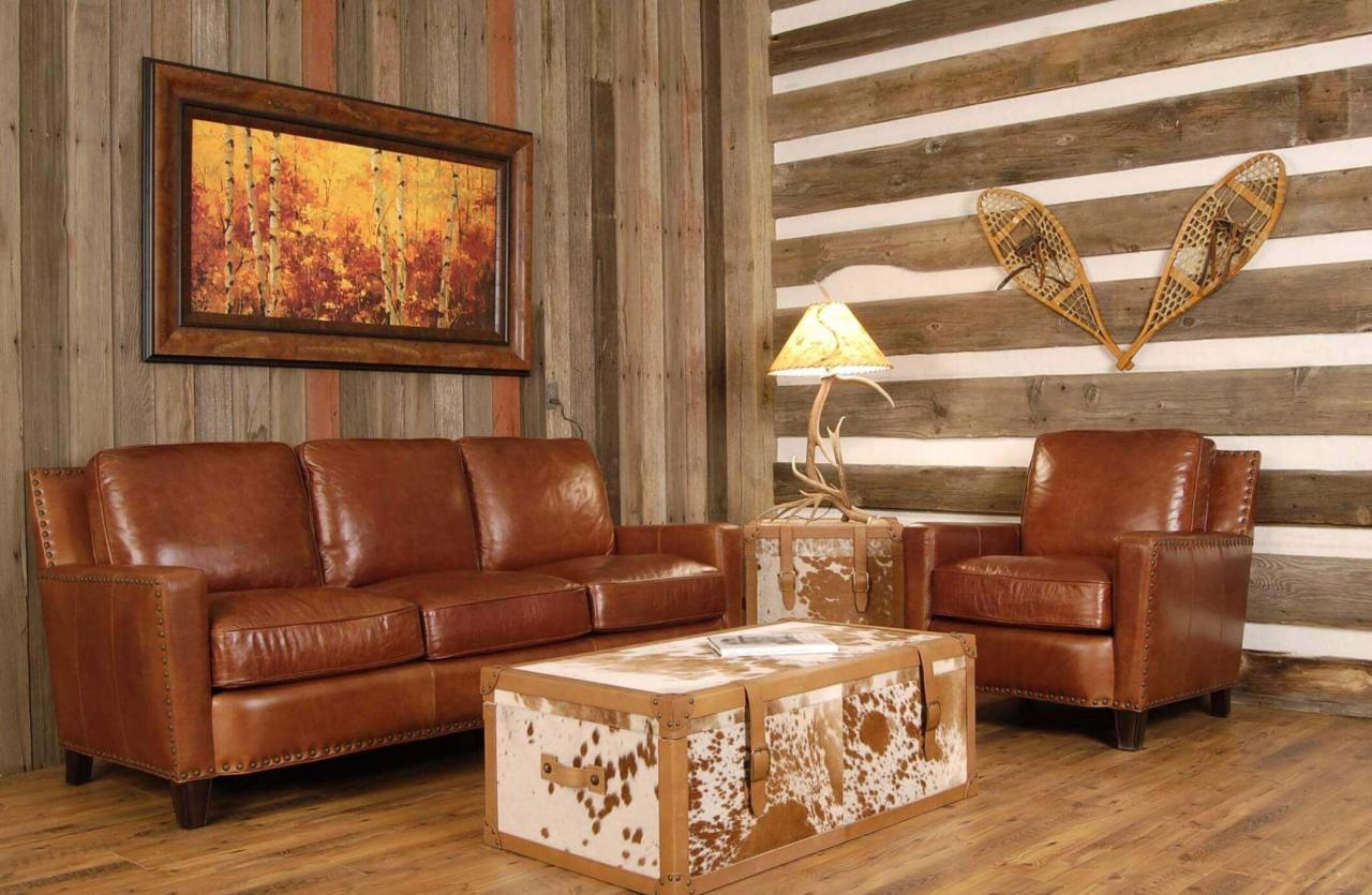 Southwestern Style Living Room Design Ideas for Desert Vibes