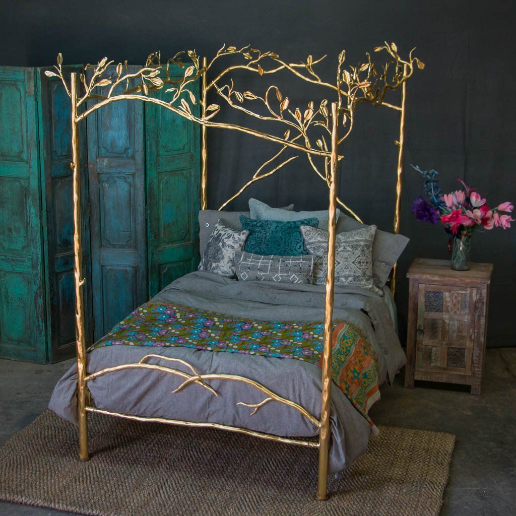 Dreamy Canopy Beds for a Fairytale Bedroom