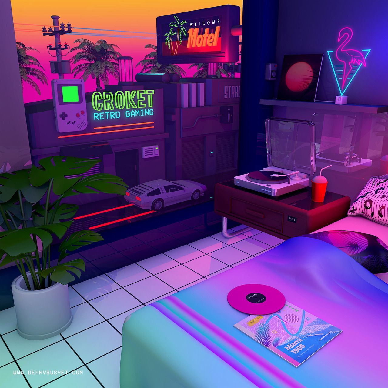 Retro Romance: Nostalgic Living Room Design Ideas