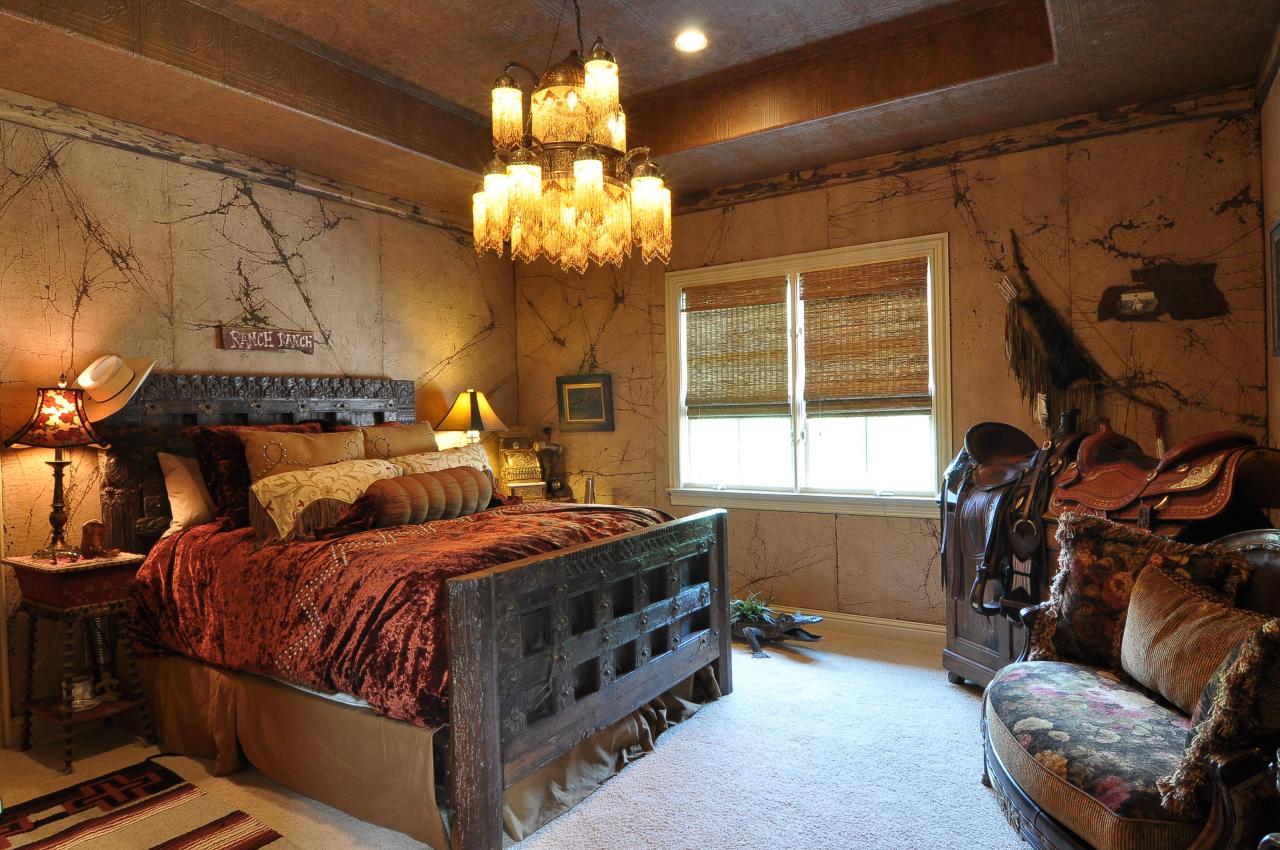 Rustic Charm: Country Style Bedroom Ideas
