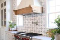 Bold Backsplash Ideas for Your Kitchen or Bathroom