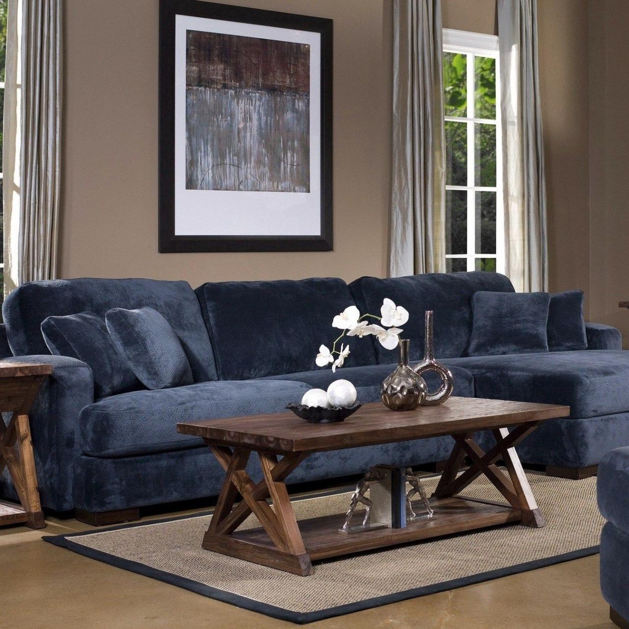 Sectional wohnzimmer tufted upholstered hemama