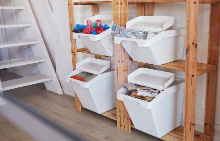 Creative Storage Solutions for Clutter-Free Bedrooms