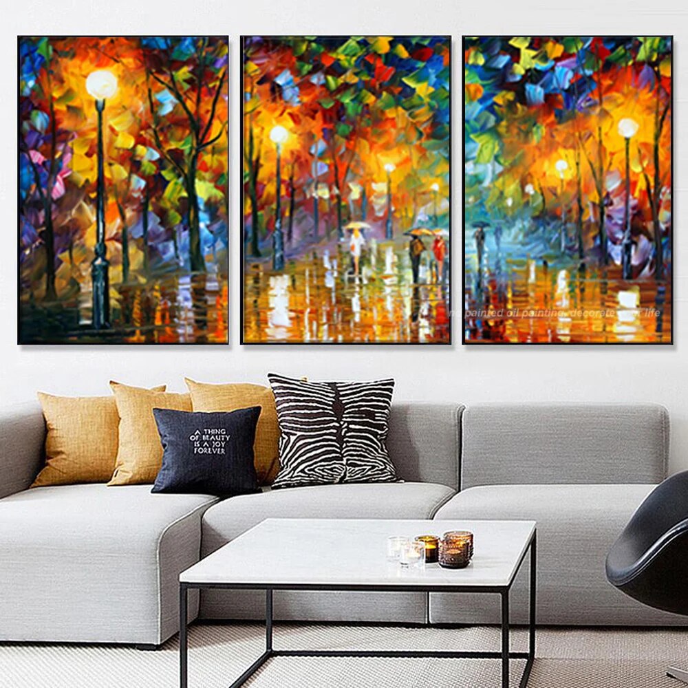 Art Pieces For Living Room