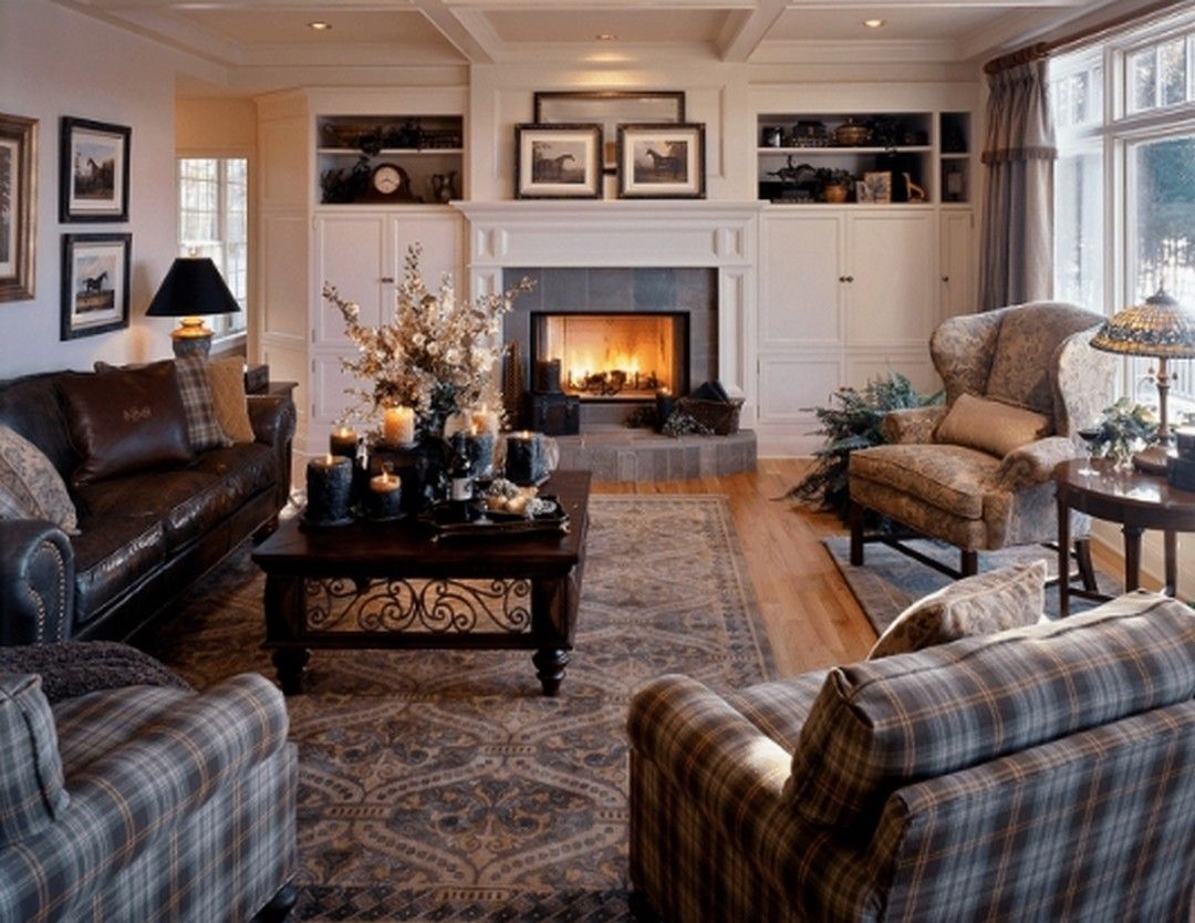 Winter Wonderland: Cozy Living Room Design Ideas for Cold Seasons