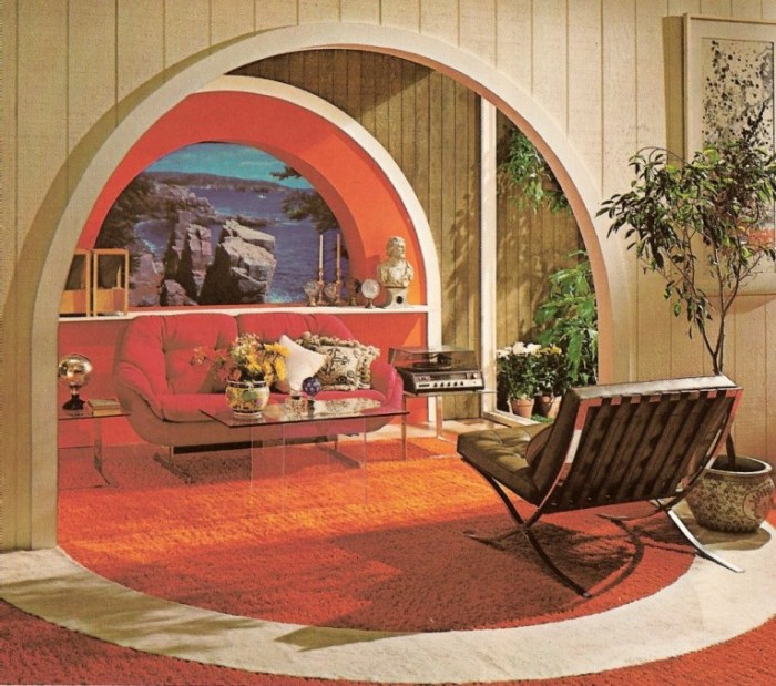 Retro Chic: Nostalgic Flair for Modern Homes
