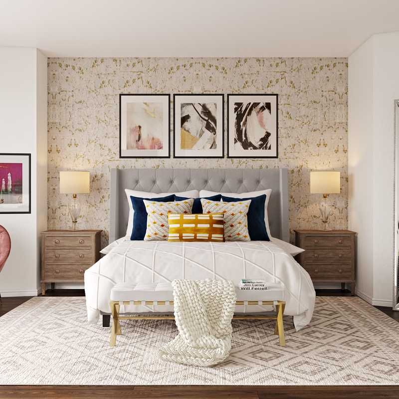 Modern Eclectic: Mixing Styles in Contemporary Bedroom Design