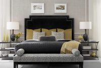 Art Deco Elements for Elegant Bedroom Decor