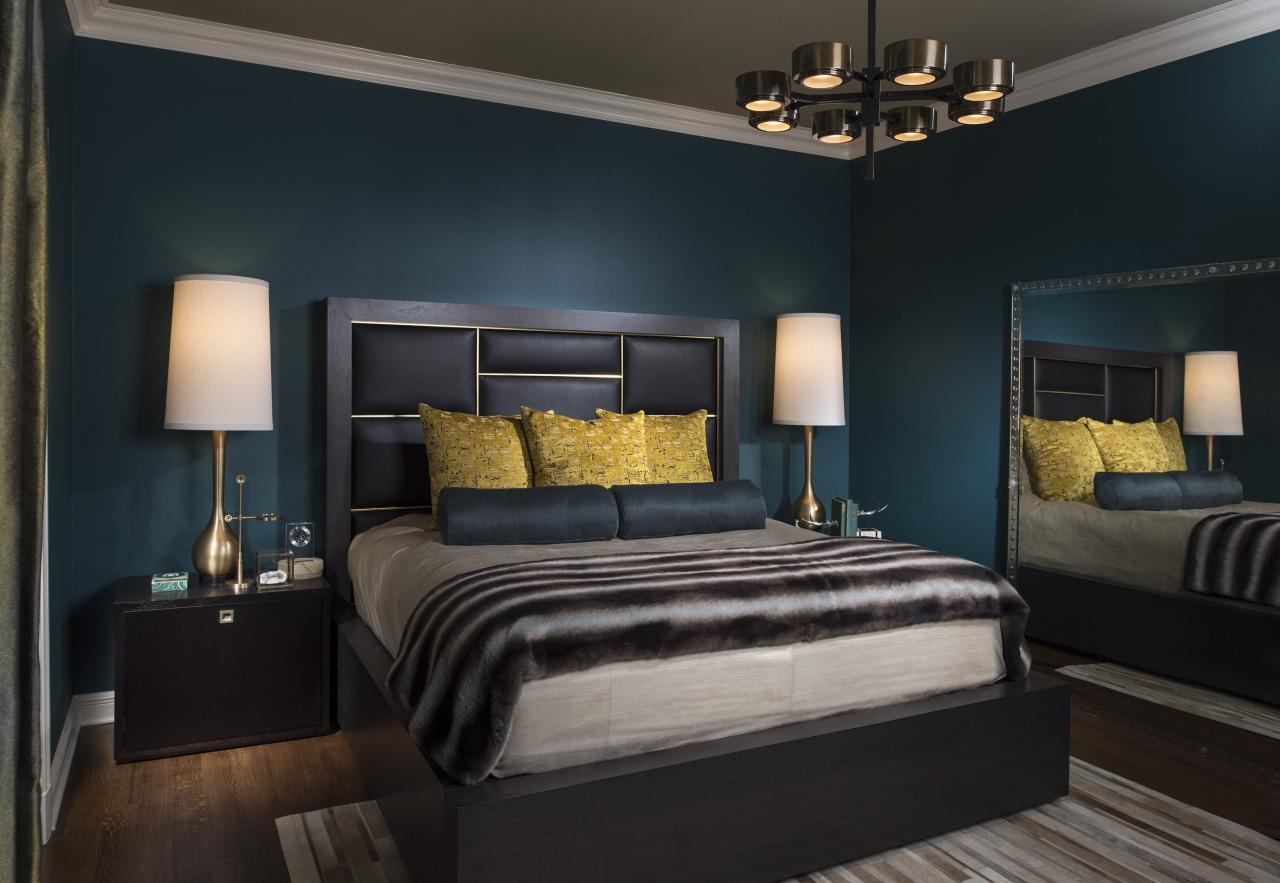 Bold Color Palettes for Dramatic Bedroom Makeovers