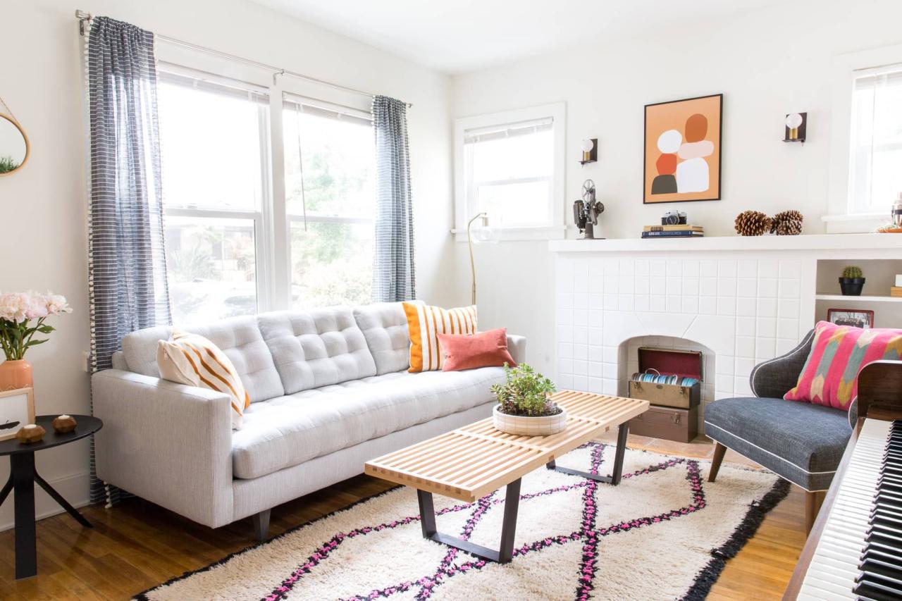 Gender-Neutral Living Room Design Ideas for Versatile Spaces