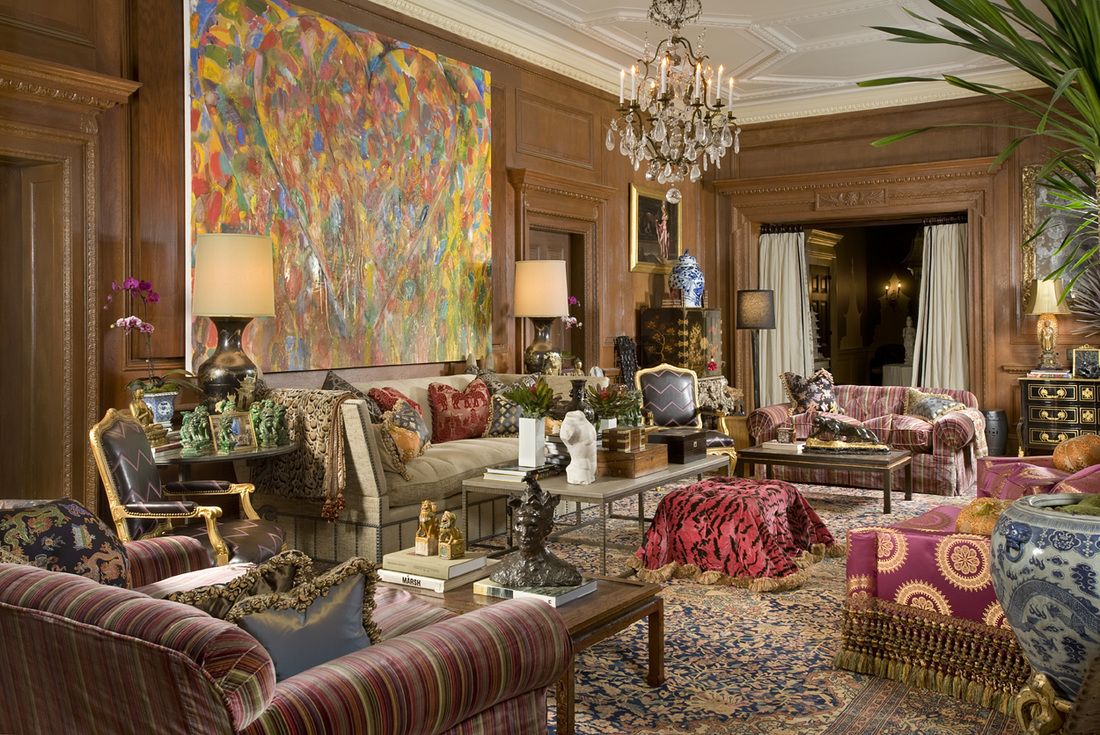 Living room elegant rich furniture rooms formal livingroom wallpaper sets luxury classic traditional designs fotolip style decorating set european gold