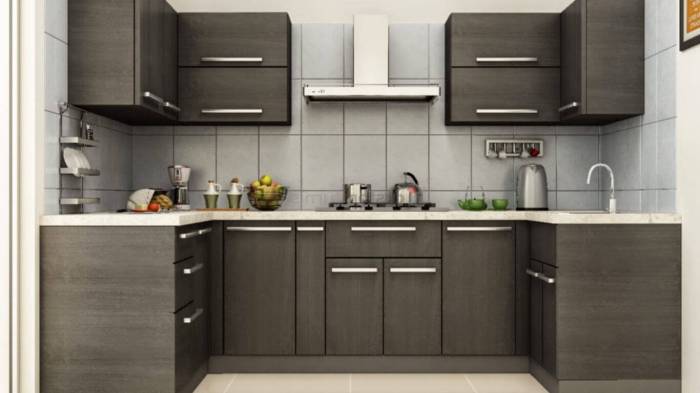 Space-Saving Ideas for Small Modular Kitchens