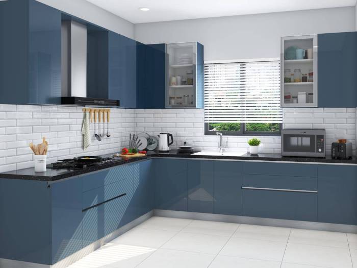 Achieving a Luxurious Look with High-End Modular Kitchen Designs
