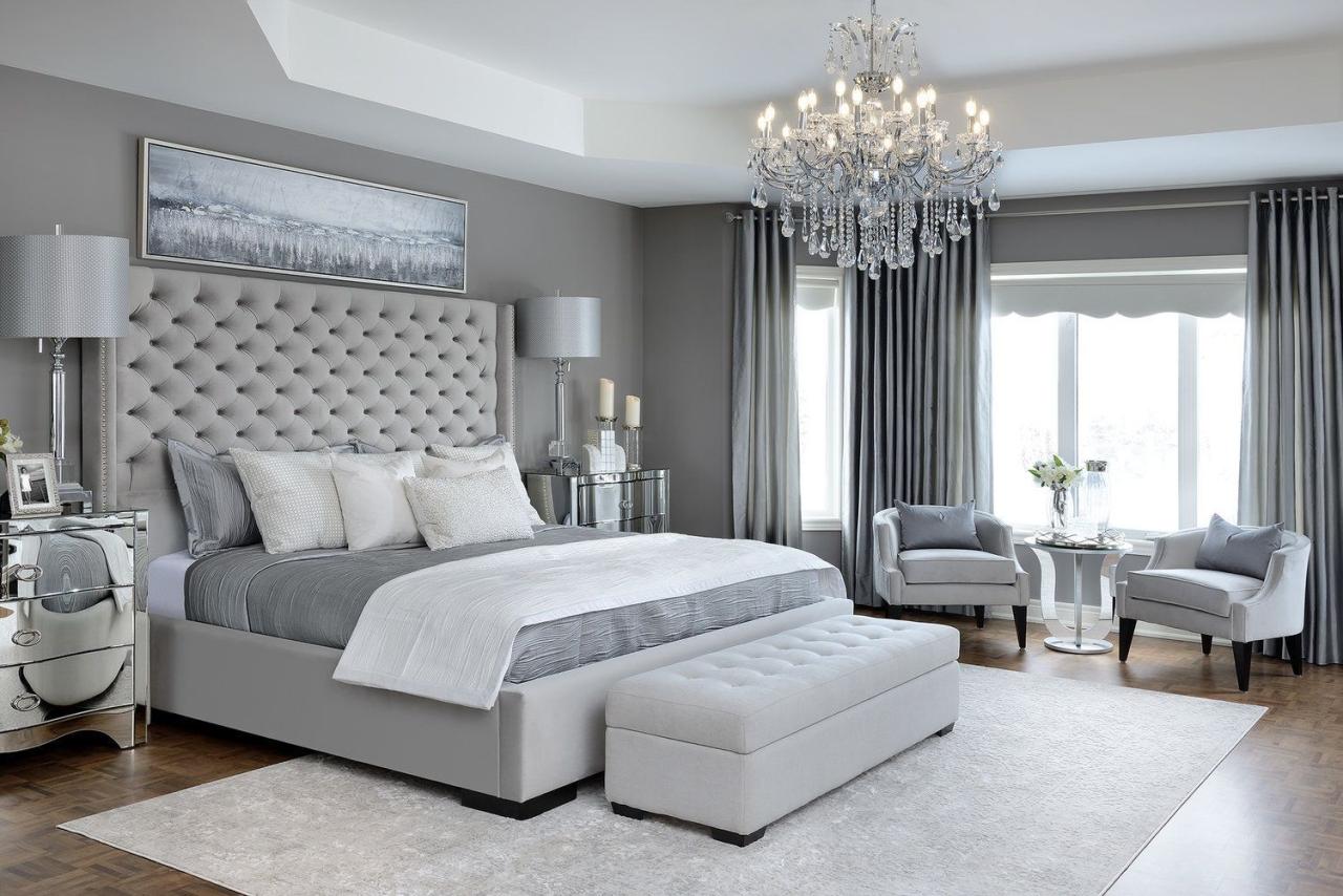 Artisanal Craftsmanship in Luxurious Bedroom Decor