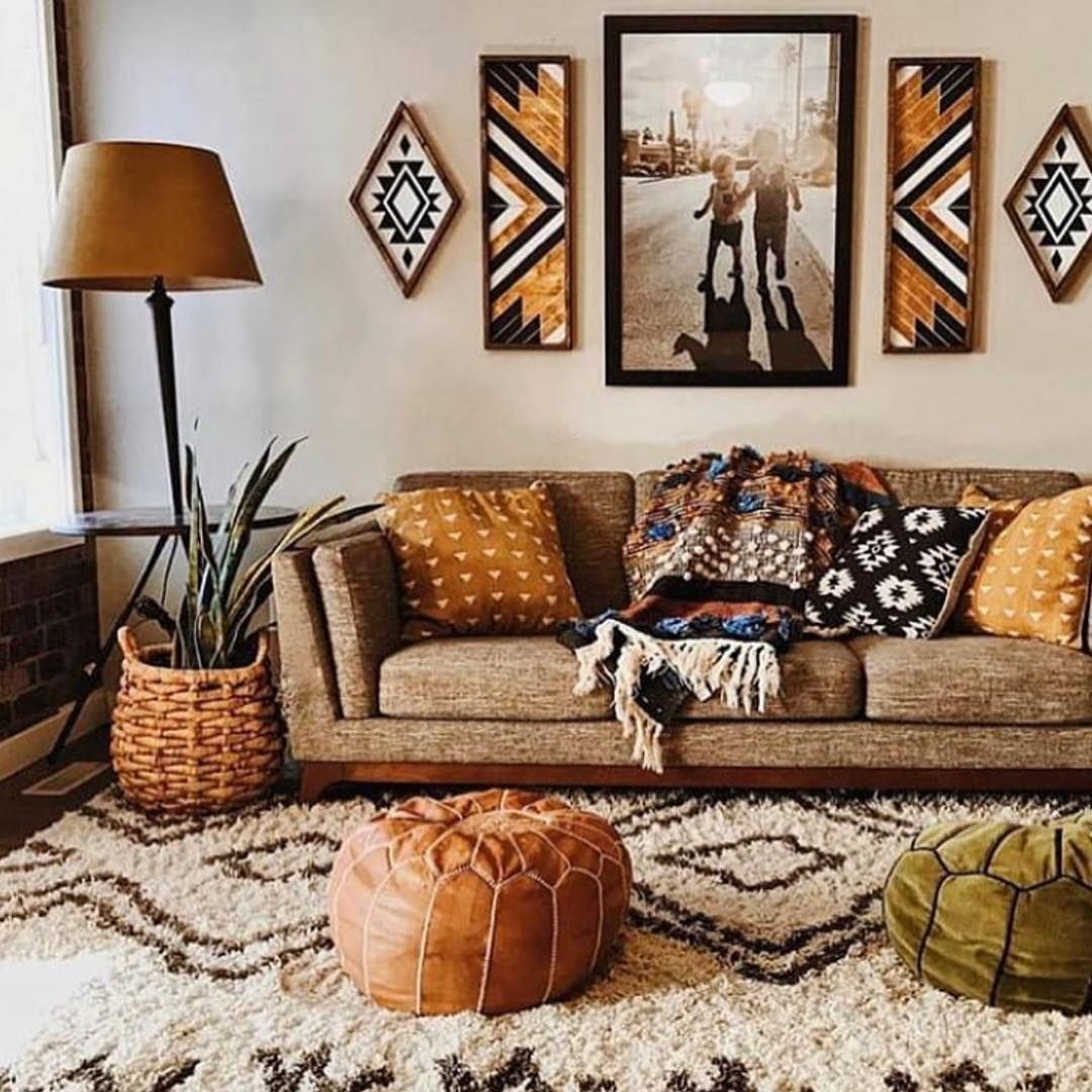 African indian interior style ethnic decor decoration room traditional living modern designs afrocentric wall rooms area inspired stay themed wohnzimmer