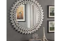 Round Mirror For Living Room