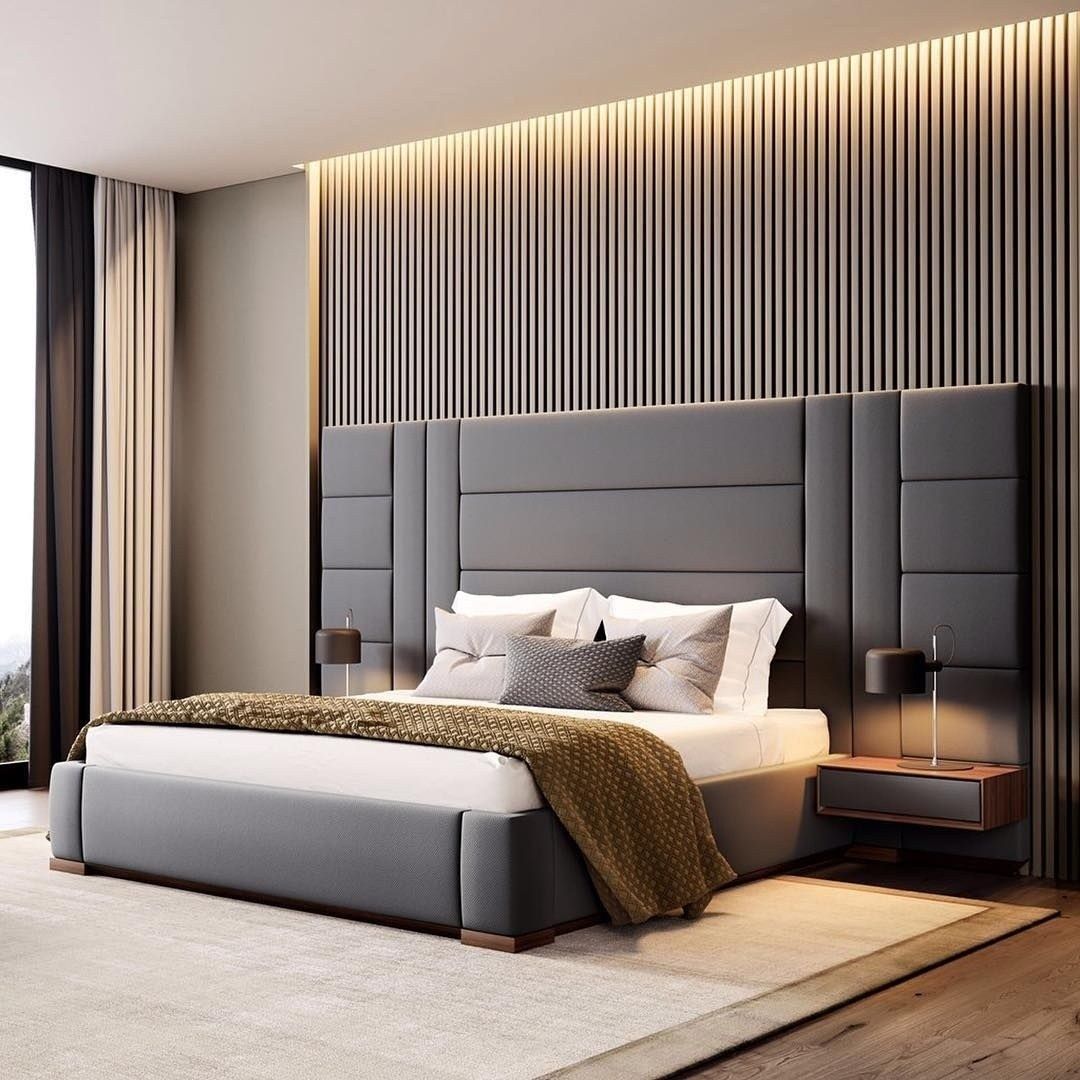 Elegant Headboard Designs for a Stylish Bedroom