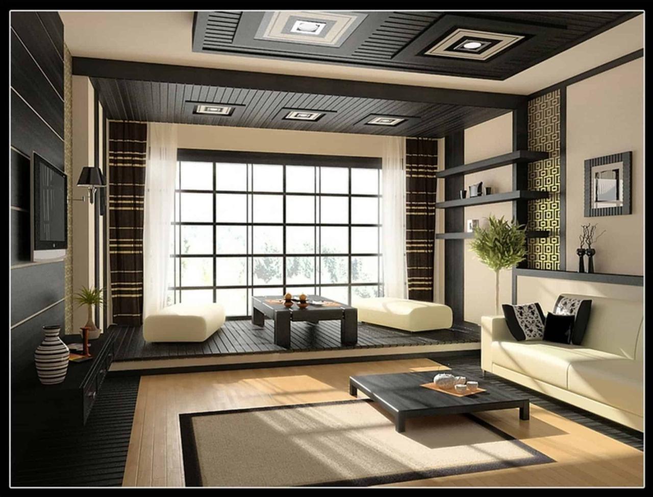 Japanese Zen Living Room Design Ideas for Serene Spaces