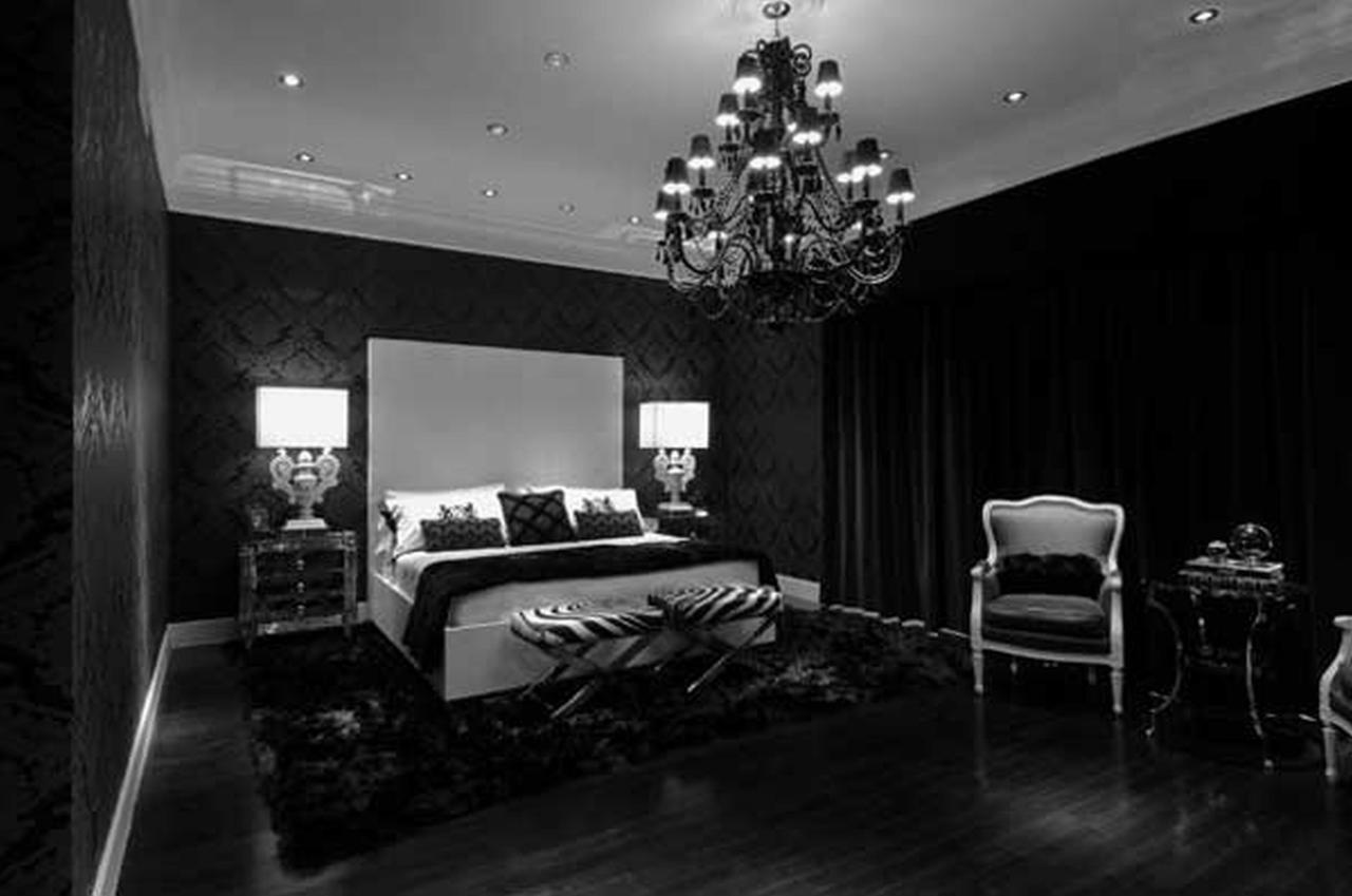 Bedroom luxury bedrooms chandeliers designs modern interior furniture high decor end living room homes hotel lighting luxurious instyle beautiful rooms