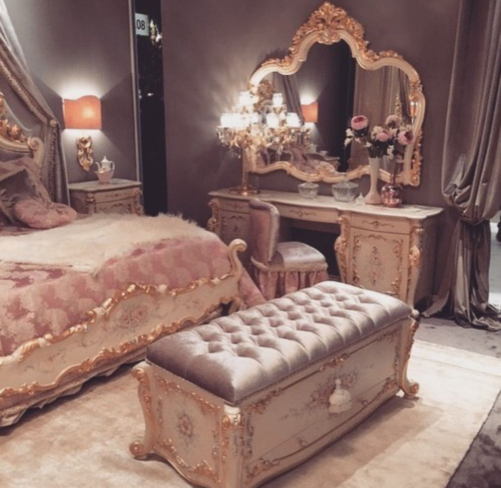 Hollywood bedroom old glamour decor deco glam regency vintage chanel furniture thing choose board