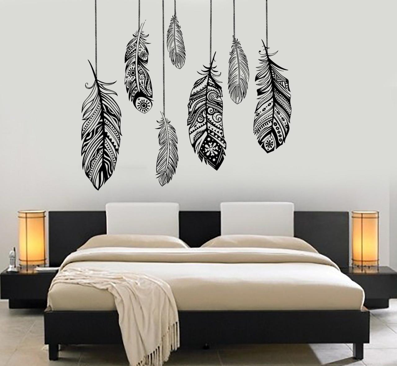 Artistic Expression: Unique and Personalized Bedroom Decor