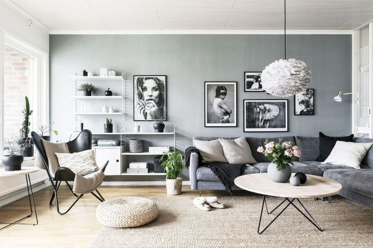 Scandinavian Serenity: Nordic Living Room Design Ideas