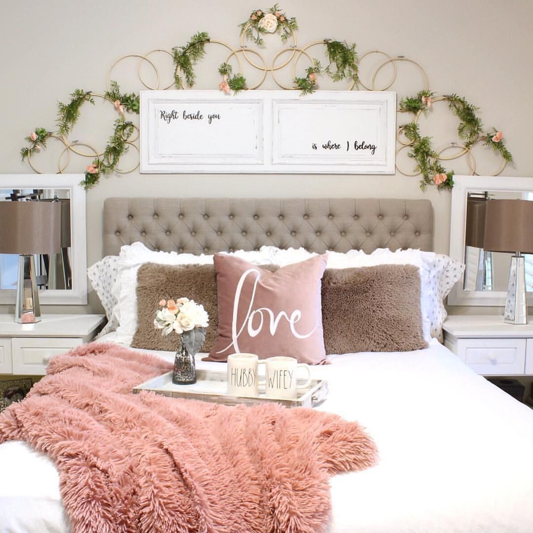 DIY Bedroom Decor Projects for a Personal Touch