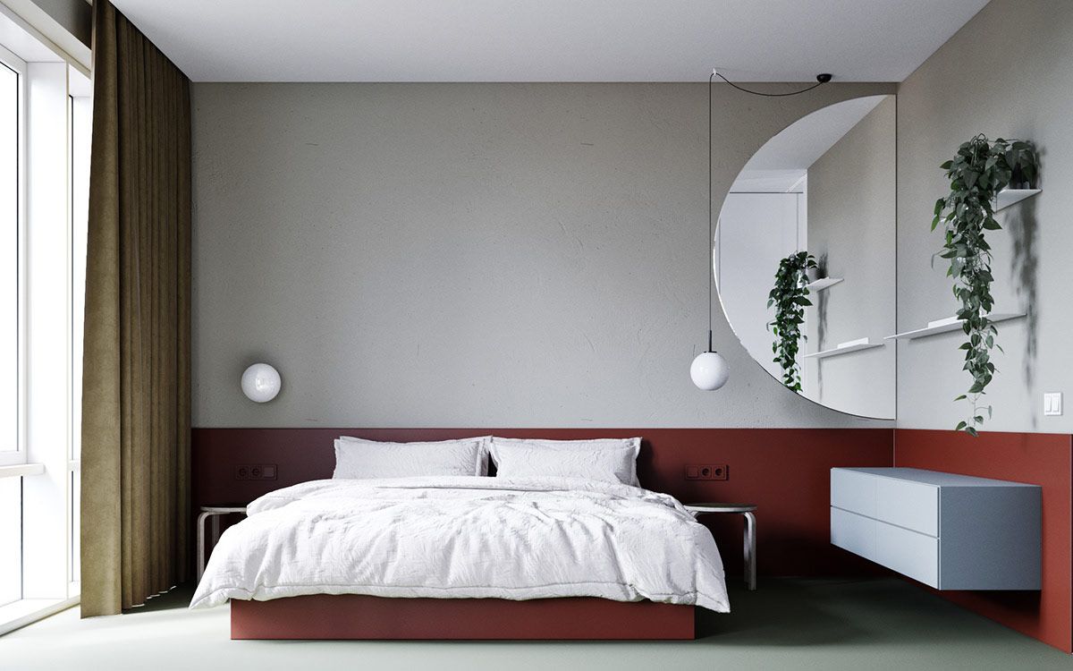Bedroom color palettes dreamy bedrooms hgtv