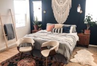 Modern Boho: Contemporary Bohemian Bedroom Decor