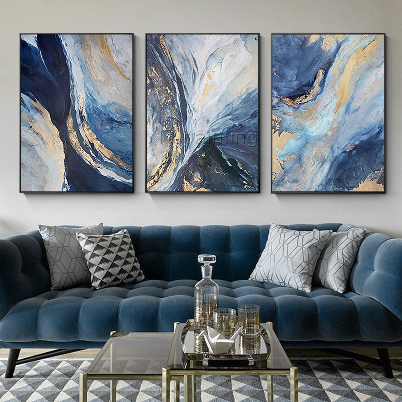 Art Pieces For Living Room