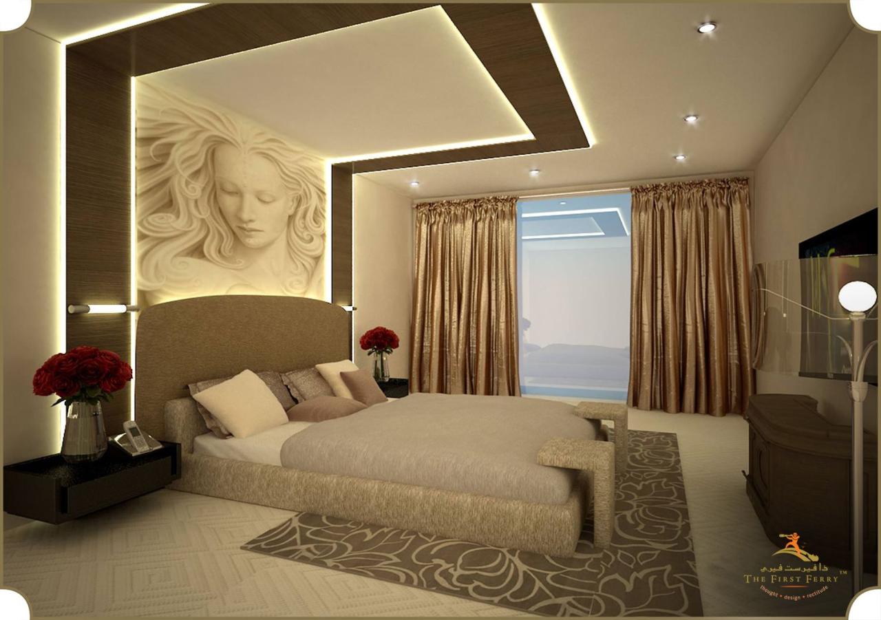 Modern Artistry: Creative and Expressive Bedroom Design