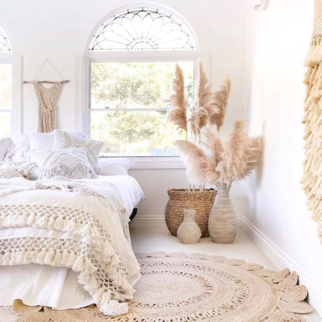 Bohemian bedrooms bedroom casa beach vibes spirit
