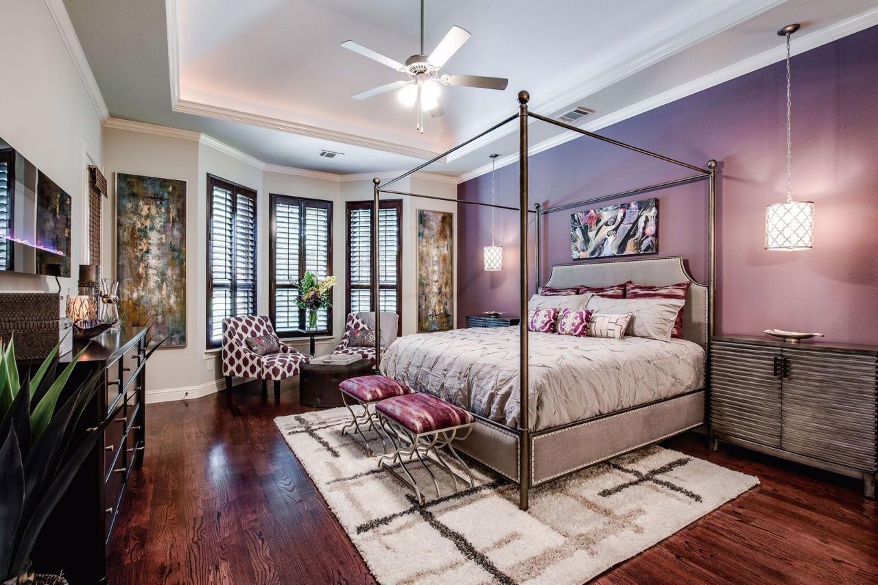 Bold and Beautiful: Statement Bedroom Designs