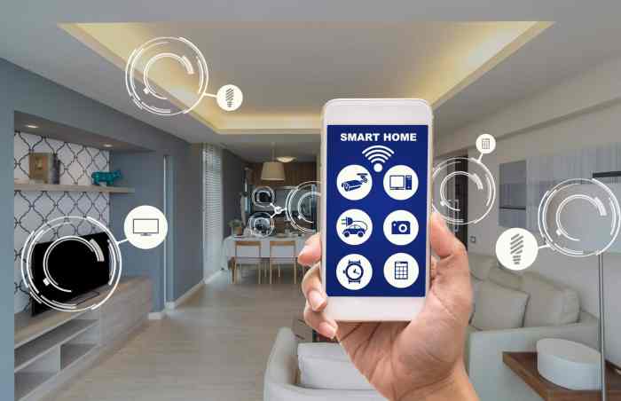 Smart Home Technology: Enhancing Your Home's Design